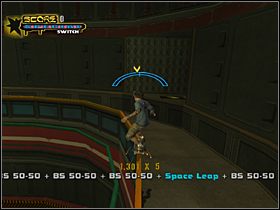 4 - Pro Skater (1) | Mapy z gapami | Tony Hawks Underground 2 - Tony Hawks Underground 2: World Destruction Tour - poradnik do gry