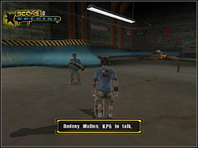 Rodney Mullen - seria 1 - Training | Story Mode | Tony Hawks Underground 2 World Destruction Tour - Tony Hawks Underground 2: World Destruction Tour - poradnik do gry