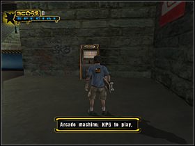 Arcade machine - punkt 15 - Training | Story Mode | Tony Hawks Underground 2 World Destruction Tour - Tony Hawks Underground 2: World Destruction Tour - poradnik do gry