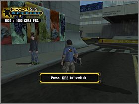 Pro Skater - Lista Pro - Boston | Story Mode | Tony Hawks Underground 2 World Destruction Tour - Tony Hawks Underground 2: World Destruction Tour - poradnik do gry