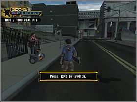 Jesse James - Lista Secret - wymagane ukończenie zadania 1 - Boston | Story Mode | Tony Hawks Underground 2 World Destruction Tour - Tony Hawks Underground 2: World Destruction Tour - poradnik do gry