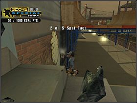 3 - Boston (1) | Story Mode | Tony Hawks Underground 2 World Destruction Tour - Tony Hawks Underground 2: World Destruction Tour - poradnik do gry