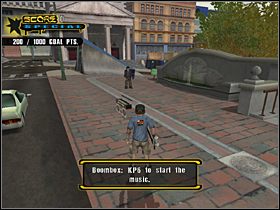 1 - Boston (2) | Story Mode | Tony Hawks Underground 2 World Destruction Tour - Tony Hawks Underground 2: World Destruction Tour - poradnik do gry