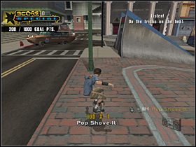 7 - Boston (2) | Story Mode | Tony Hawks Underground 2 World Destruction Tour - Tony Hawks Underground 2: World Destruction Tour - poradnik do gry
