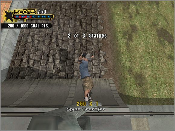 8 - Boston (2) | Story Mode | Tony Hawks Underground 2 World Destruction Tour - Tony Hawks Underground 2: World Destruction Tour - poradnik do gry