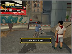 2 - Barcelona (1) | Story Mode | Tony Hawks Underground 2 World Destruction Tour - Tony Hawks Underground 2: World Destruction Tour - poradnik do gry