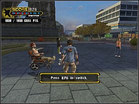 Paulie - Lista Guest - wymagane ukończenie zadania 3 - Berlin | Story Mode | Tony Hawks Underground 2 World Destruction Tour - Tony Hawks Underground 2: World Destruction Tour - poradnik do gry