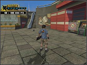 1 - Berlin (1) | Story Mode | Tony Hawks Underground 2 World Destruction Tour - Tony Hawks Underground 2: World Destruction Tour - poradnik do gry