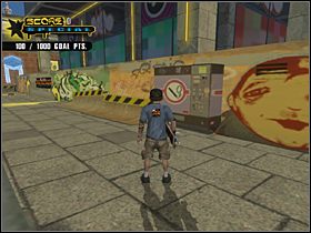 6 - Berlin (1) | Story Mode | Tony Hawks Underground 2 World Destruction Tour - Tony Hawks Underground 2: World Destruction Tour - poradnik do gry