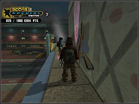 2 - Berlin (3) | Story Mode | Tony Hawks Underground 2 World Destruction Tour - Tony Hawks Underground 2: World Destruction Tour - poradnik do gry