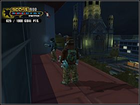 3 - Berlin (3) | Story Mode | Tony Hawks Underground 2 World Destruction Tour - Tony Hawks Underground 2: World Destruction Tour - poradnik do gry