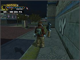 4 - Berlin (3) | Story Mode | Tony Hawks Underground 2 World Destruction Tour - Tony Hawks Underground 2: World Destruction Tour - poradnik do gry