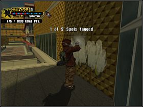 1 - Berlin (4) | Story Mode | Tony Hawks Underground 2 World Destruction Tour - Tony Hawks Underground 2: World Destruction Tour - poradnik do gry