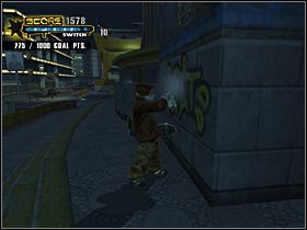 4 - Berlin (4) | Story Mode | Tony Hawks Underground 2 World Destruction Tour - Tony Hawks Underground 2: World Destruction Tour - poradnik do gry