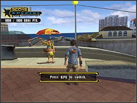 Shrimp Vendor - Lista Guest - wymagane ukończenie zadania 7 - Australia | Story Mode | Tony Hawks Underground 2 World Destruction Tour - Tony Hawks Underground 2: World Destruction Tour - poradnik do gry