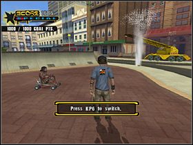 Aborygen - Lista Secret - wymagane ukończenie zadania 3 - Australia | Story Mode | Tony Hawks Underground 2 World Destruction Tour - Tony Hawks Underground 2: World Destruction Tour - poradnik do gry