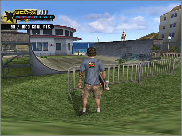 4 - Australia Etap I (1) | Story Mode | Tony Hawks Underground 2 - Tony Hawks Underground 2: World Destruction Tour - poradnik do gry