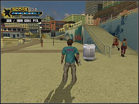 1 - Australia Etap I (3) | Story Mode | Tony Hawks Underground 2 - Tony Hawks Underground 2: World Destruction Tour - poradnik do gry