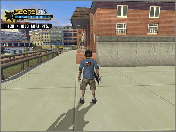 15 - Australia Etap I (3) | Story Mode | Tony Hawks Underground 2 - Tony Hawks Underground 2: World Destruction Tour - poradnik do gry