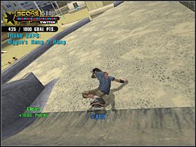 16 - Australia Etap I (3) | Story Mode | Tony Hawks Underground 2 - Tony Hawks Underground 2: World Destruction Tour - poradnik do gry
