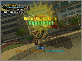 19 - Australia Etap I (4) | Story Mode | Tony Hawks Underground 2 - Tony Hawks Underground 2: World Destruction Tour - poradnik do gry