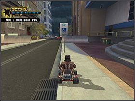 4 - Australia Etap I (4) | Story Mode | Tony Hawks Underground 2 - Tony Hawks Underground 2: World Destruction Tour - poradnik do gry