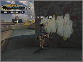 3 - New Orleans Etap I (1) | Story Mode | Tony Hawks Underground 2 - Tony Hawks Underground 2: World Destruction Tour - poradnik do gry