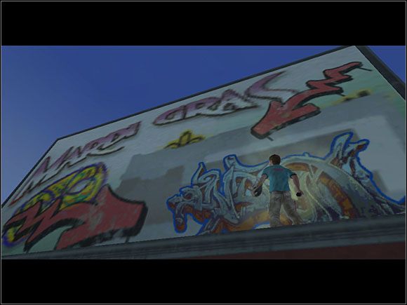1 - New Orleans Etap I (2) | Story Mode | Tony Hawks Underground 2 - Tony Hawks Underground 2: World Destruction Tour - poradnik do gry