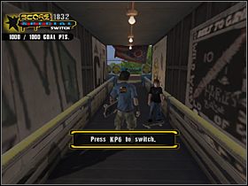 Ryan Sheckler - Lista Guest - wymagane ukończenie zadania 8 - Skatopia | Story Mode | Tony Hawks Underground 2 - Tony Hawks Underground 2: World Destruction Tour - poradnik do gry