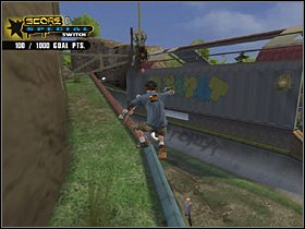 1 - Skatopia Etap I (1) | Story Mode | Tony Hawks Underground 2 - Tony Hawks Underground 2: World Destruction Tour - poradnik do gry