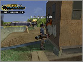 4 - Skatopia Etap I (2) | Story Mode | Tony Hawks Underground 2 - Tony Hawks Underground 2: World Destruction Tour - poradnik do gry