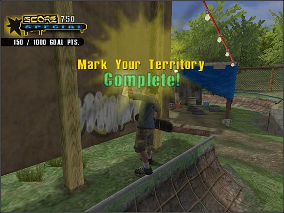 8 - Skatopia Etap I (2) | Story Mode | Tony Hawks Underground 2 - Tony Hawks Underground 2: World Destruction Tour - poradnik do gry