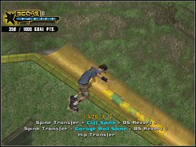 14 - Skatopia Etap I (3) | Story Mode | Tony Hawks Underground 2 - Tony Hawks Underground 2: World Destruction Tour - poradnik do gry