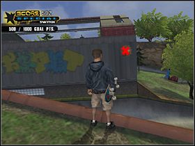 3 - Skatopia Etap I (3) | Story Mode | Tony Hawks Underground 2 - Tony Hawks Underground 2: World Destruction Tour - poradnik do gry