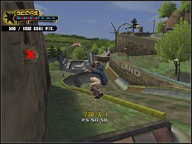 6 - Skatopia Etap I (3) | Story Mode | Tony Hawks Underground 2 - Tony Hawks Underground 2: World Destruction Tour - poradnik do gry