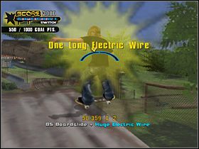 8 - Skatopia Etap I (3) | Story Mode | Tony Hawks Underground 2 - Tony Hawks Underground 2: World Destruction Tour - poradnik do gry