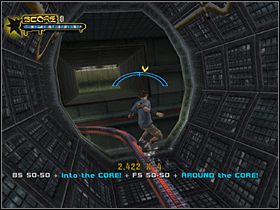 1 - The Triangle (2) | Mapy z gapami | Tony Hawks Underground 2 - Tony Hawks Underground 2: World Destruction Tour - poradnik do gry