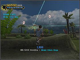 4 - The Triangle (2) | Mapy z gapami | Tony Hawks Underground 2 - Tony Hawks Underground 2: World Destruction Tour - poradnik do gry