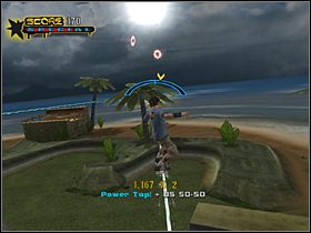 5 - The Triangle (2) | Mapy z gapami | Tony Hawks Underground 2 - Tony Hawks Underground 2: World Destruction Tour - poradnik do gry