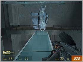 3 - Our Benefactors | Solucja Half-Life 2 - Half-Life 2 - poradnik do gry