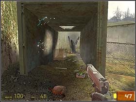 6 - Route Kanal (4) | Solucja Half-Life 2 - Half-Life 2 - poradnik do gry