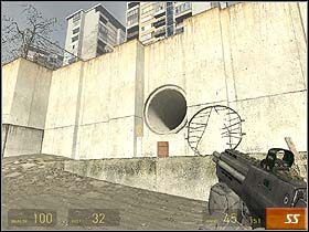 4 - Water Hazard (1) | Solucja Half-Life 2 - Half-Life 2 - poradnik do gry