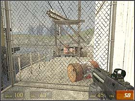 6 - Water Hazard (1) | Solucja Half-Life 2 - Half-Life 2 - poradnik do gry