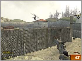 4 - Water Hazard (2) | Solucja Half-Life 2 - Half-Life 2 - poradnik do gry