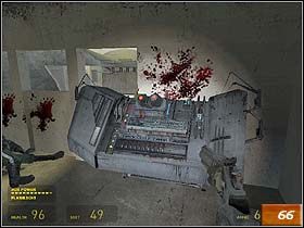 5 - Water Hazard (2) | Solucja Half-Life 2 - Half-Life 2 - poradnik do gry
