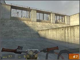 6 - Water Hazard (2) | Solucja Half-Life 2 - Half-Life 2 - poradnik do gry
