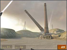 1 - Water Hazard (3) | Solucja Half-Life 2 - Half-Life 2 - poradnik do gry