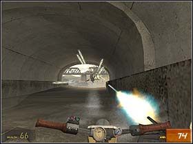 5 - Water Hazard (3) | Solucja Half-Life 2 - Half-Life 2 - poradnik do gry