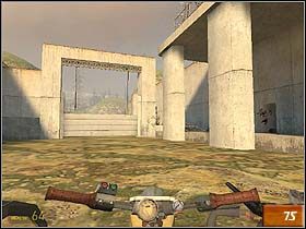 6 - Water Hazard (3) | Solucja Half-Life 2 - Half-Life 2 - poradnik do gry