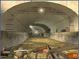 7 - Water Hazard (3) | Solucja Half-Life 2 - Half-Life 2 - poradnik do gry